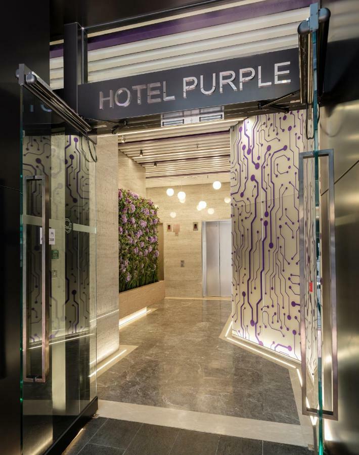 Hotel Purple Hong Kong Exterior photo